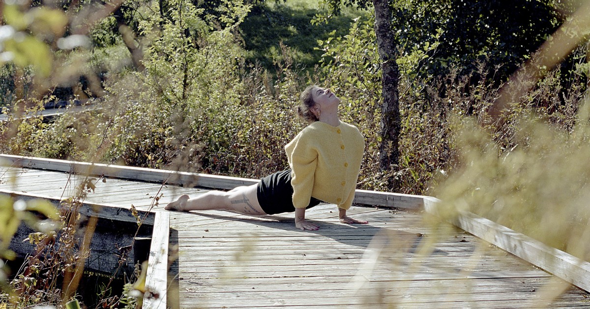 YOGAROMMET AS