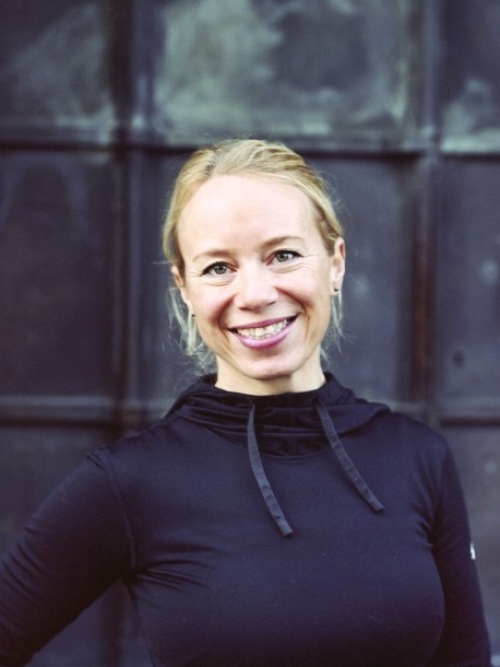 Portrettbilde av Astrid Reinholtsen Innvær
