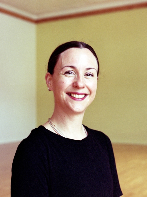 Portrettbilde av Ceri Angharad