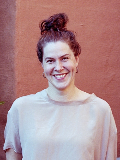 Portrettbilde av Ingvild Toppe