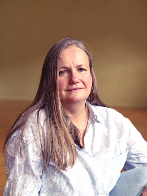 Portrettbilde av Solveig Raddum