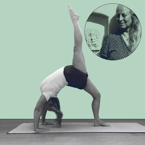 Weekend Workshop with Jette Berring